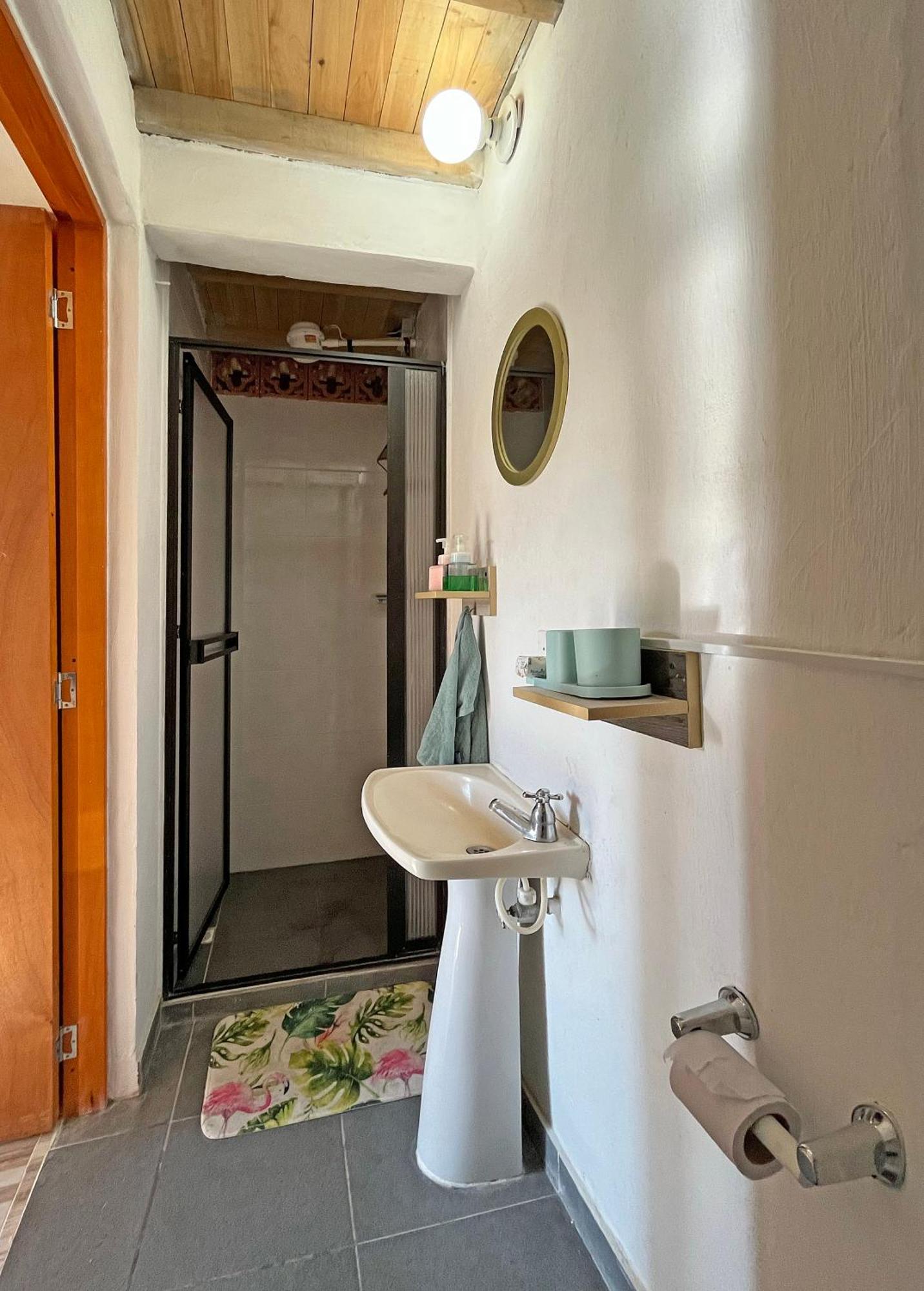 Cabana Casa Verde - Santa Elena Pensión Medellín