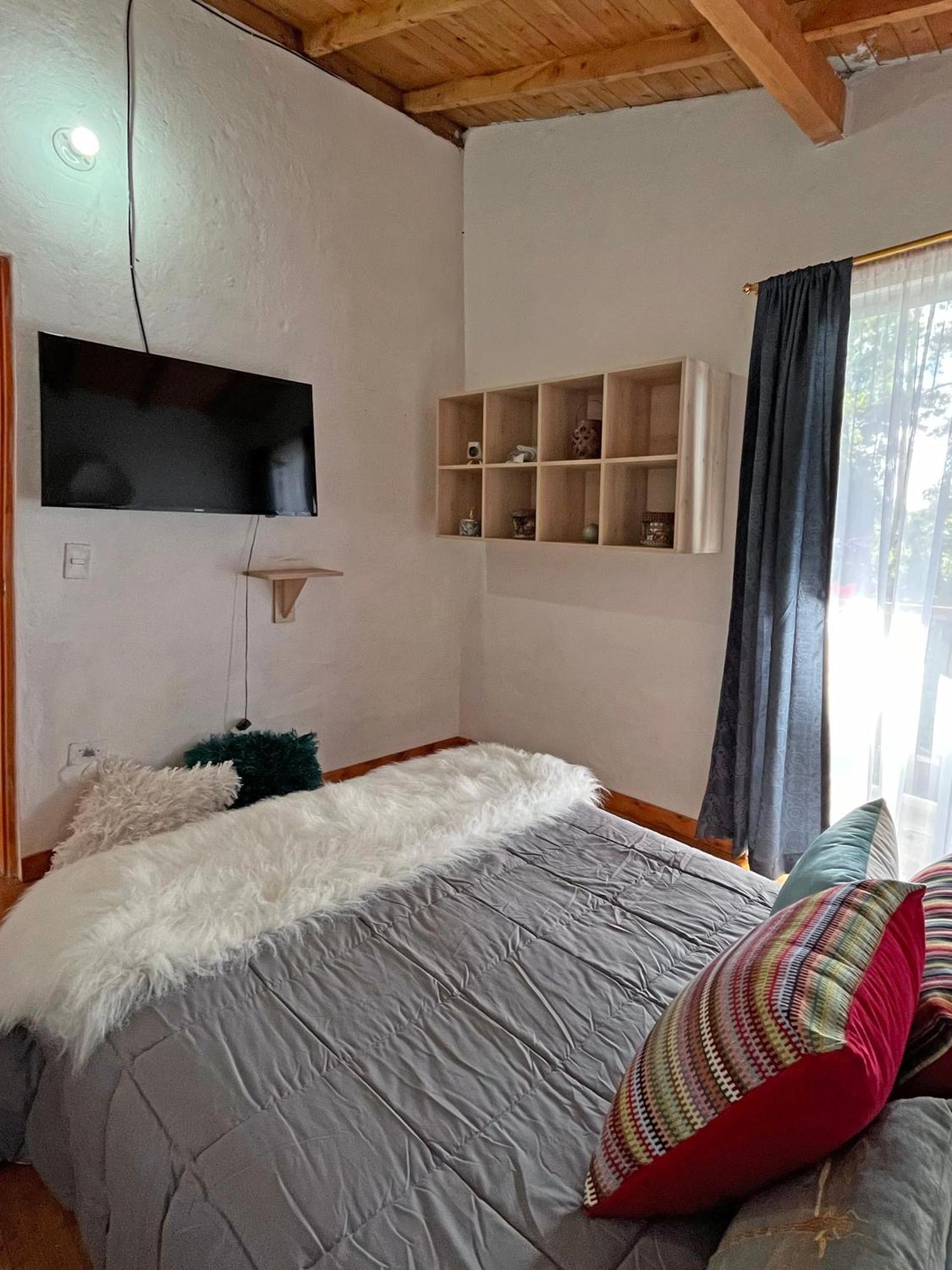 Cabana Casa Verde - Santa Elena Pensión Medellín