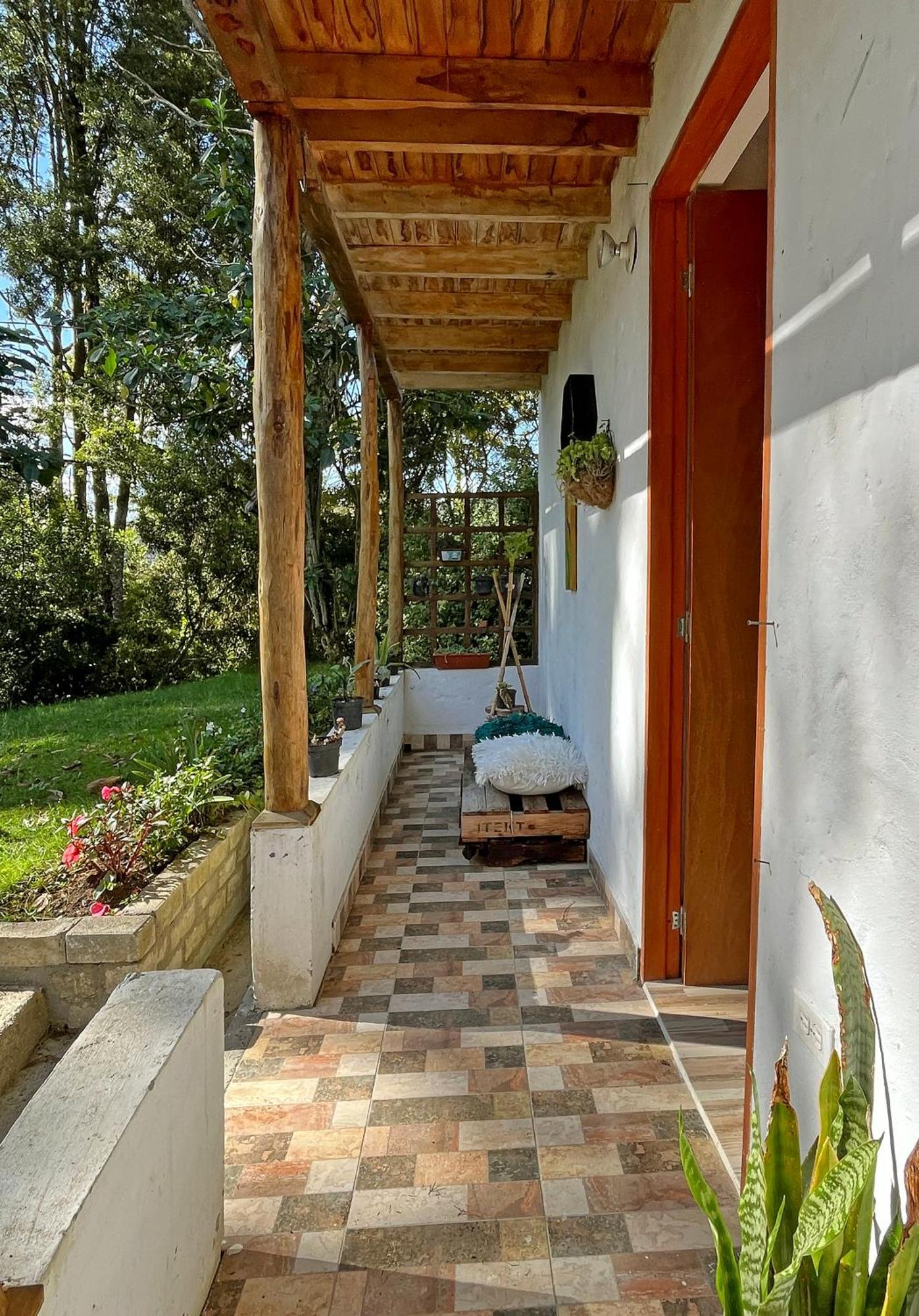 Cabana Casa Verde - Santa Elena Pensión *